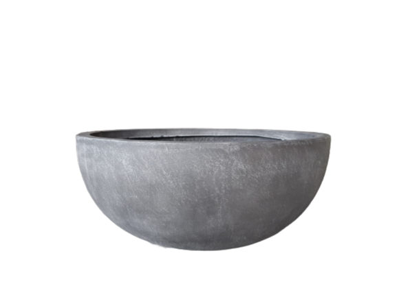Yarra Bowl Dark Concrete